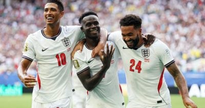 England Beats France in 10-Goal World Cup Third-Place Thriller; Mbappé Sets All-Time Scoring Record