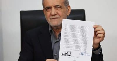 Iranian Delegation Arrives in Switzerland for US-Iran Memorandum Talks