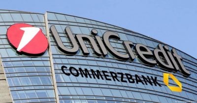 Commerzbank Alerts German Regulator Over UniCredit's Growing Stake