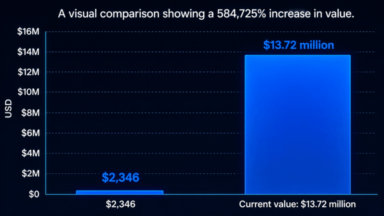 14-Year-Dormant Bitcoin Whale Moves $13.7M as Coldcard Exploit Stirs Old Wallets