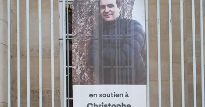 FIFA Reserves Empty Seat at World Cup for Jailed Journalist Christophe Gleizes