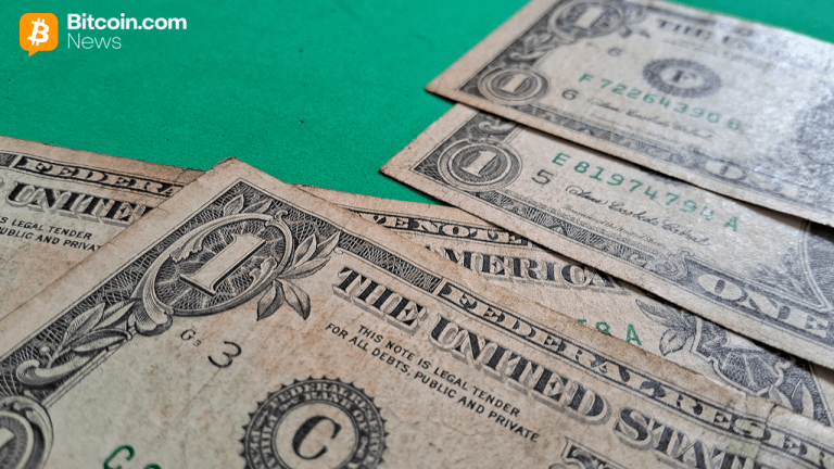 Stablecoin Market Cap Hits $322.74B After $2B Weekly Gain