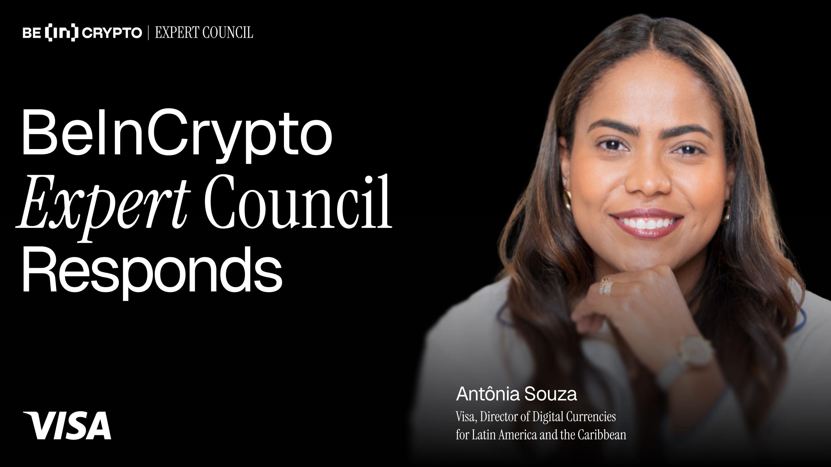Visa Director Says Stablecoins and PIX Are Complementary, Not Rivals