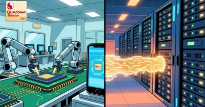 Qualcomm Inks AI Chip Deal With ByteDance, Signals Data Center Push