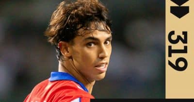 João Félix’s 48 Goal Contributions Overshadowed by World Cup Bench Role