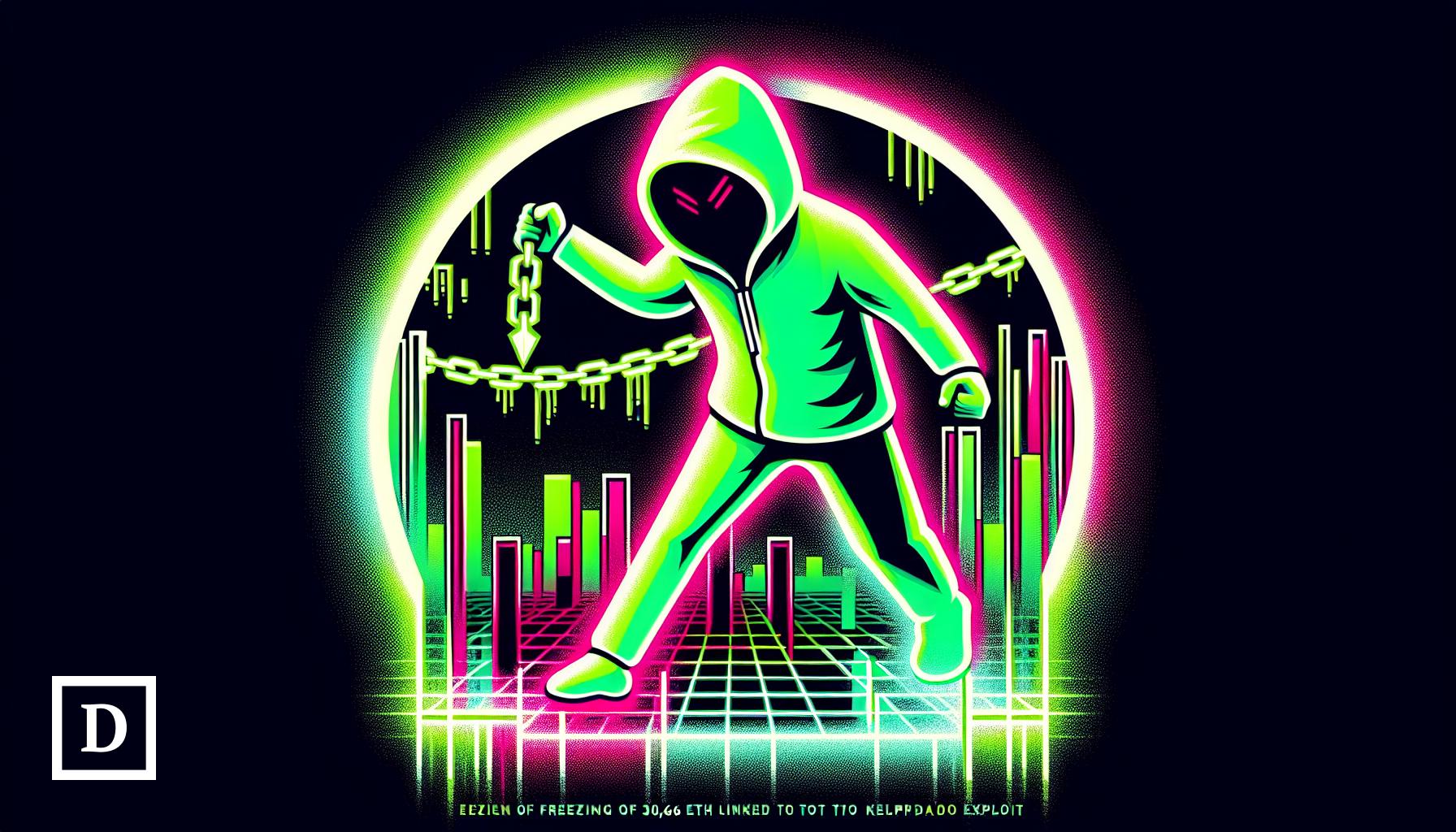 Arbitrum Freezes $71M in ETH After KelpDAO Exploit