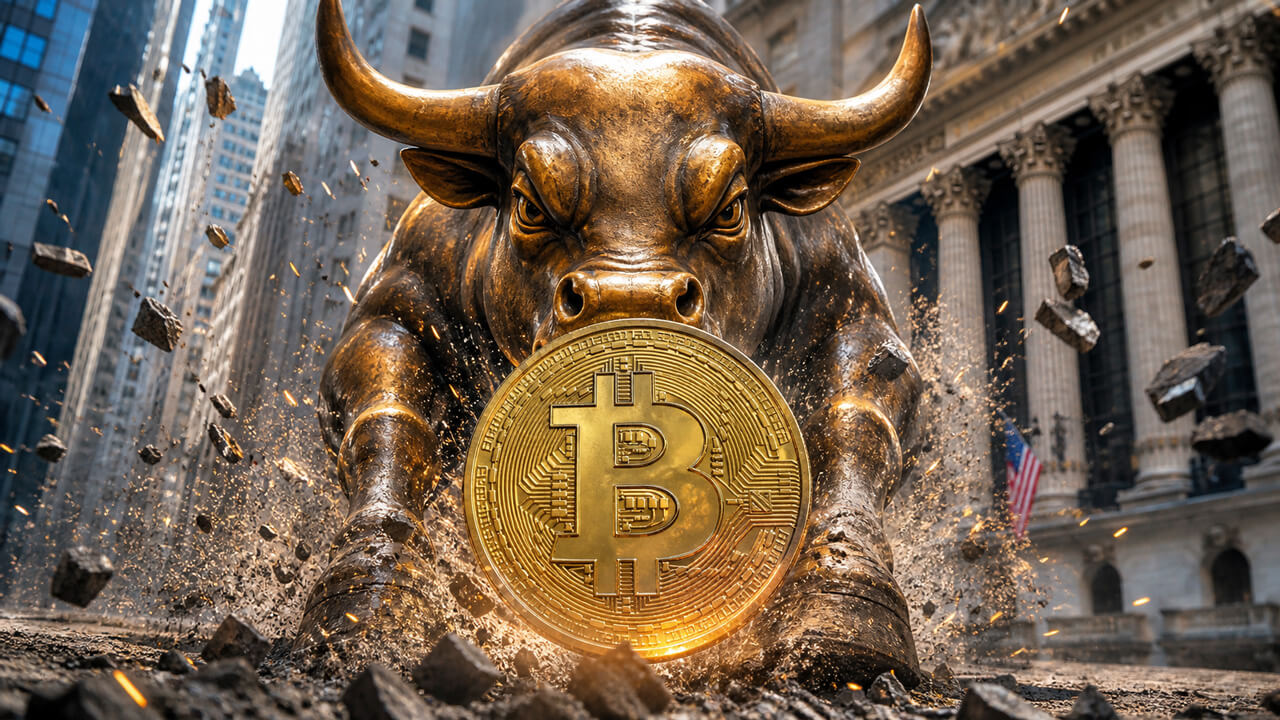 Bitcoin Touches $80,000 for First Time Since February, Then Slips Back