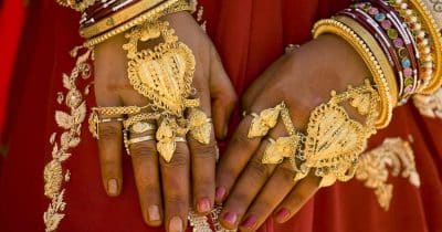 Indian Gold Prices Slide Below Pre-Duty Hike Levels as Global Rates Fall