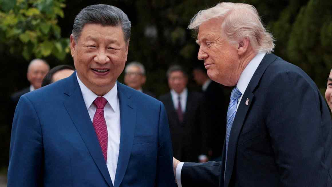 Xi Jinping Warns Trump Putin May Regret Ukraine Invasion, Trump Suggests US-Russia Cooperation Against ICC