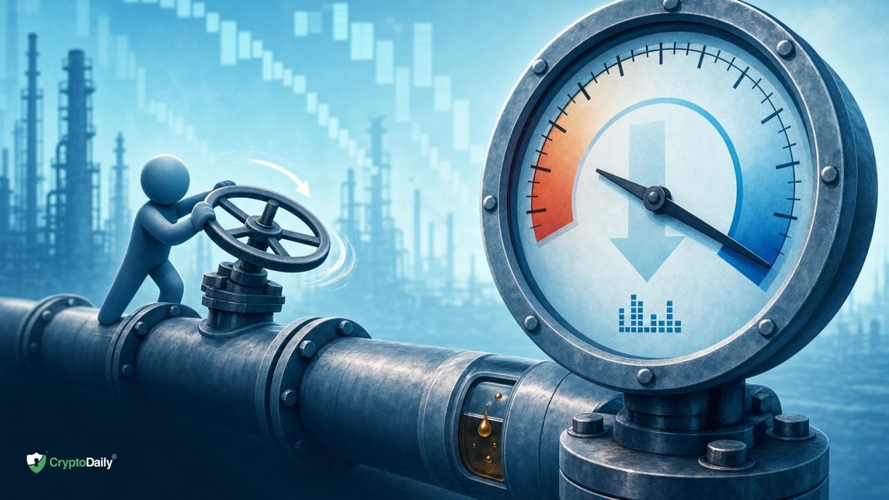 Brent Crude Falls 4.1% to $92.82 After US-Iran Strike Pause; Inflation Data Adds to Pressure