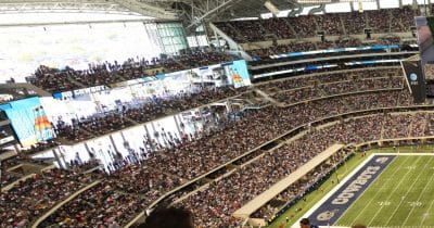 World Cup Crypto Frenzy: 15,000 England Fans in Dallas Spark Surge in Digital Asset Activity
