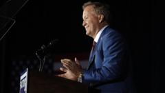 Paxton Ousts Cornyn in Texas Primary, Shifting Senate Control Calculus