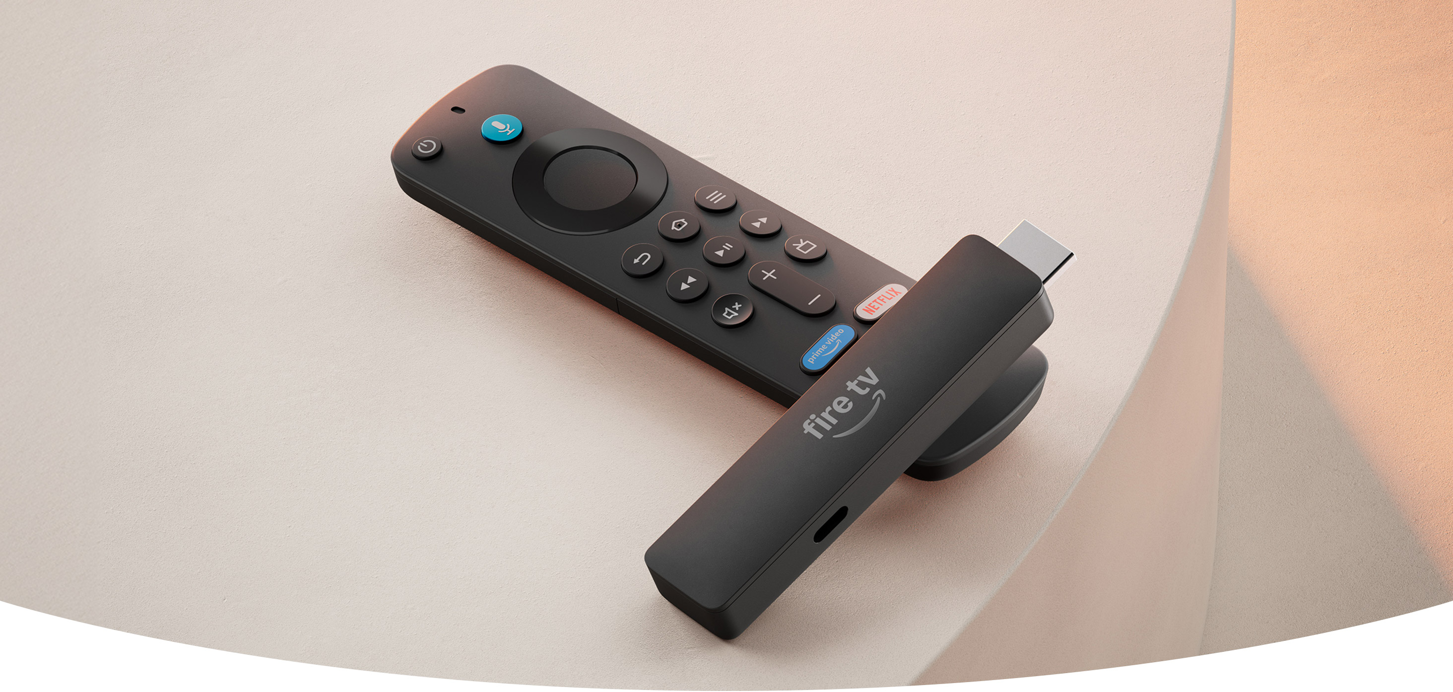 Amazon Unveils Thinnest Fire TV Stick HD at $34.99