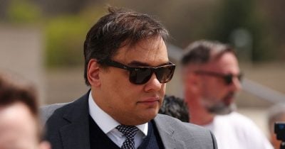 George Santos Caught Trading Against Himself on Kalshi Prediction Market