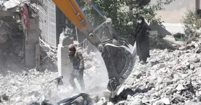 Israeli Strike Targets Iranian Petrochemical Complex Linked to Missile Production