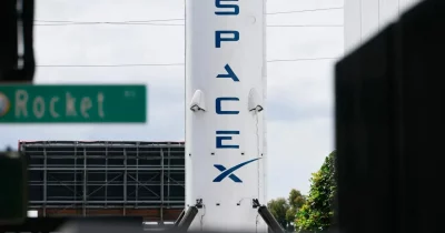 SpaceX Reportedly Eyes IPO That Could Value Company at $1.8 Trillion