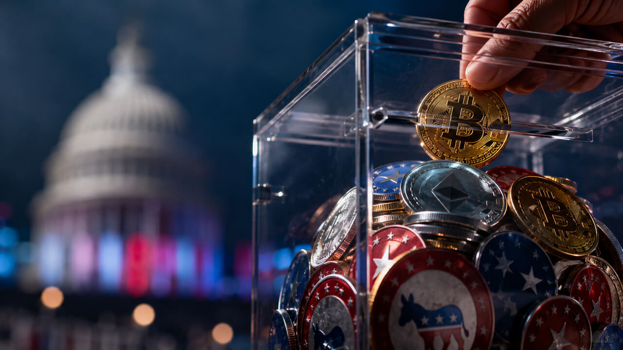 Crypto Industry Stockpiles $220M War Chest for Midterms as SEC Retreats From Enforcement