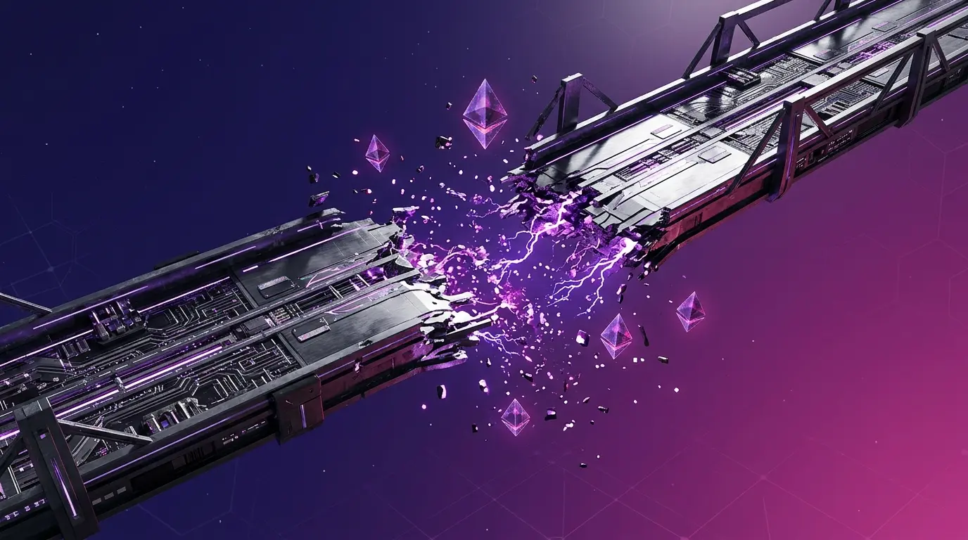 Verus-Ethereum Bridge Drained of $11.4M, Ethereum Support at $2,100 in Focus