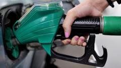 UK Fuel Theft Jumps 20% as Iran War Bites — Crypto Miners Feel the Squeeze