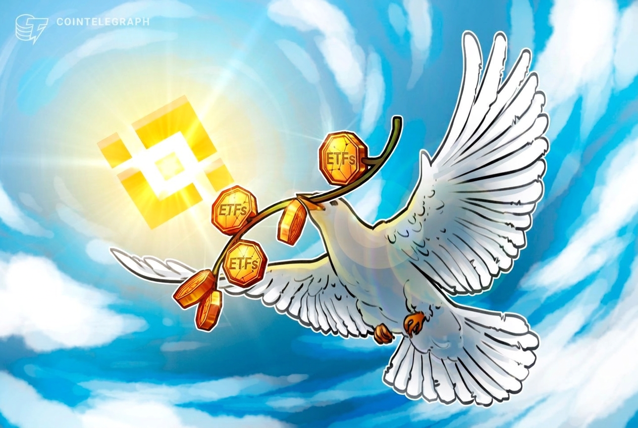 Gen Z Equity Allocations Increasingly Go to ETFs, Binance Data Shows