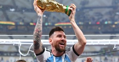 Messi's World Cup Gifting Tradition Signals Athlete-Luxury Market Convergence