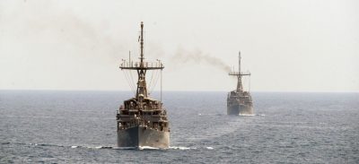 UK and France to Lead Multinational Ship Escort Mission in Strait of Hormuz