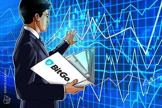 BitGo's Q1 Revenue Hits $3.8B, Doubling Year-Over-Year