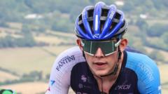 Finlay Tarling, 19, Dies in Volta a Portugal Crash; Crypto Markets Unmoved
