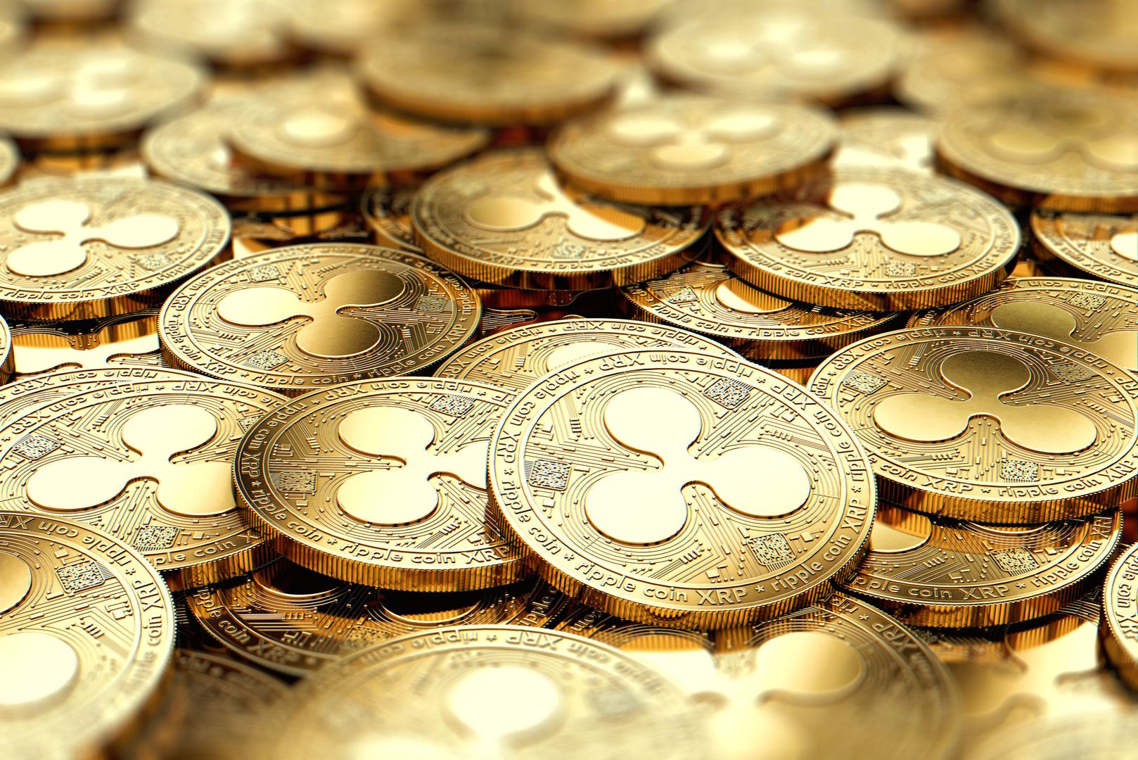 XRP Funds Draw Fresh Inflows as Bitcoin, Ether Funds Stumble