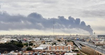 Iran Strikes Kuwait Power Plants as US Tensions Rise