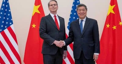 US Treasury Weighs Screening of China Biotech Investments