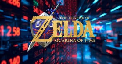 Nintendo Shares Tumble Over 10% After Game Showcase Fails to Deliver Blockbusters