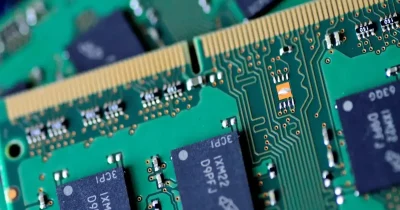 Samsung Ships HBM4 AI Memory Samples, Shares Jump 6%