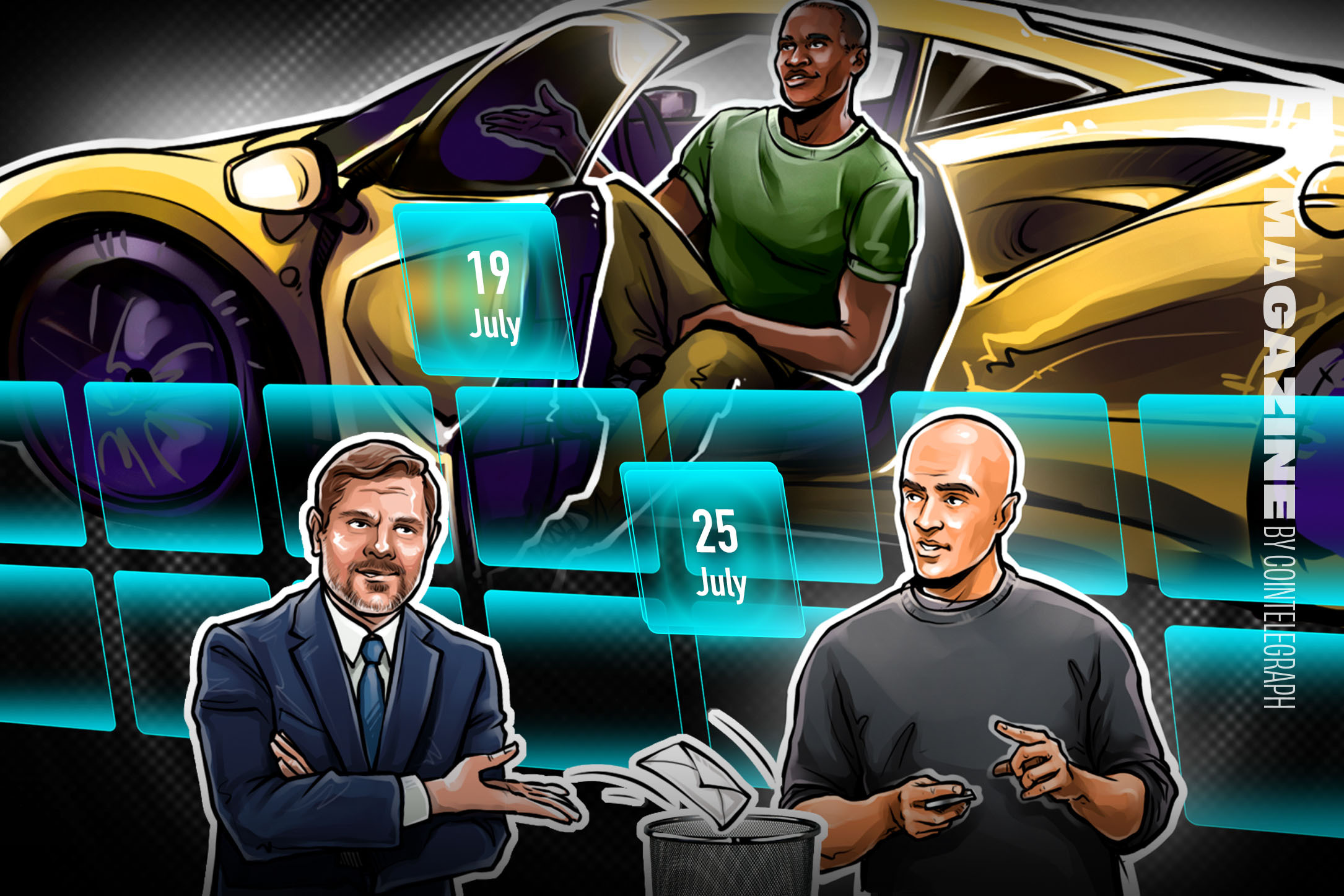 Clarity Act Hopes Fade as BitMEX Shuts Down, Lawsuit Looms