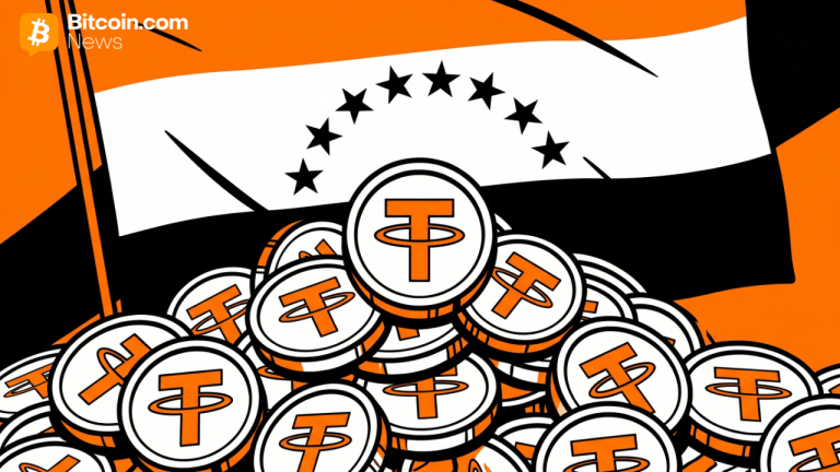 Venezuelan Retail Users Turn to USDT as Stablecoin Adoption Surges in 2026