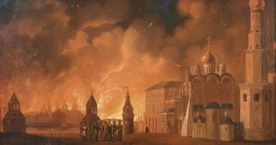 Over 400 Ukrainian Drones Strike Moscow, Injuring 10