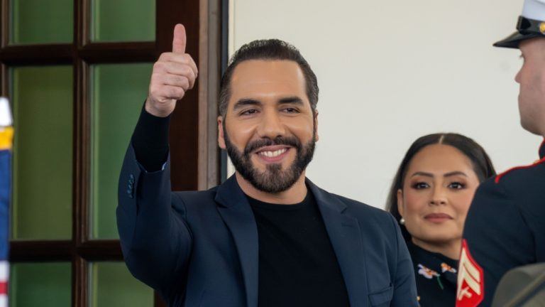El Salvador's Bitcoin Reserve Breaches 7,680 BTC With Daily Dip Buying