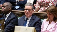 UK Labour Leadership Plot Rekindles Bitcoin Rally Pattern as Starmer Warns of Chaos