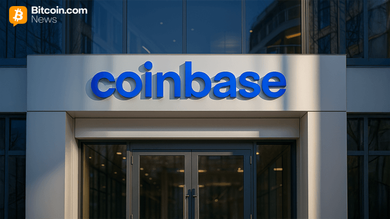 Coinbase Posts 99.98% Validator Uptime, Stakes 4.5M ETH in Q1 2026