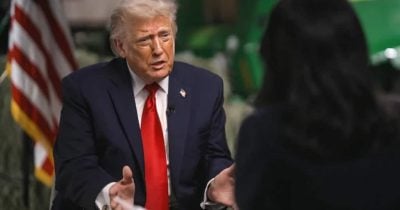 Trump Says U.S.-Iran Deal 'Very Close,' Could Affect Troop Withdrawal
