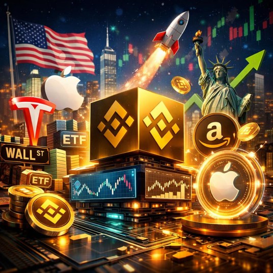 Binance Opens Stock Trading to Non-US Users, Tokenizes Equities via bStocks