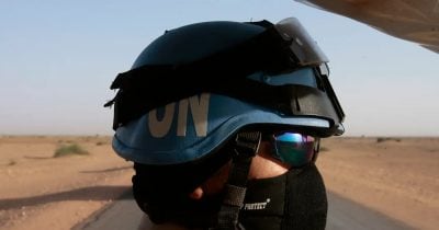 UN Expert Calls for Peacekeepers in Palestinian Territories as Settler Violence Mounts