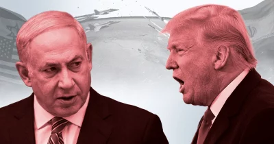 Trump Tells Netanyahu of Mediation Push to End US-Iran Conflict