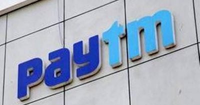 Paytm Founder Sharma to Sell 3% Stake in $309 Million Block Deal