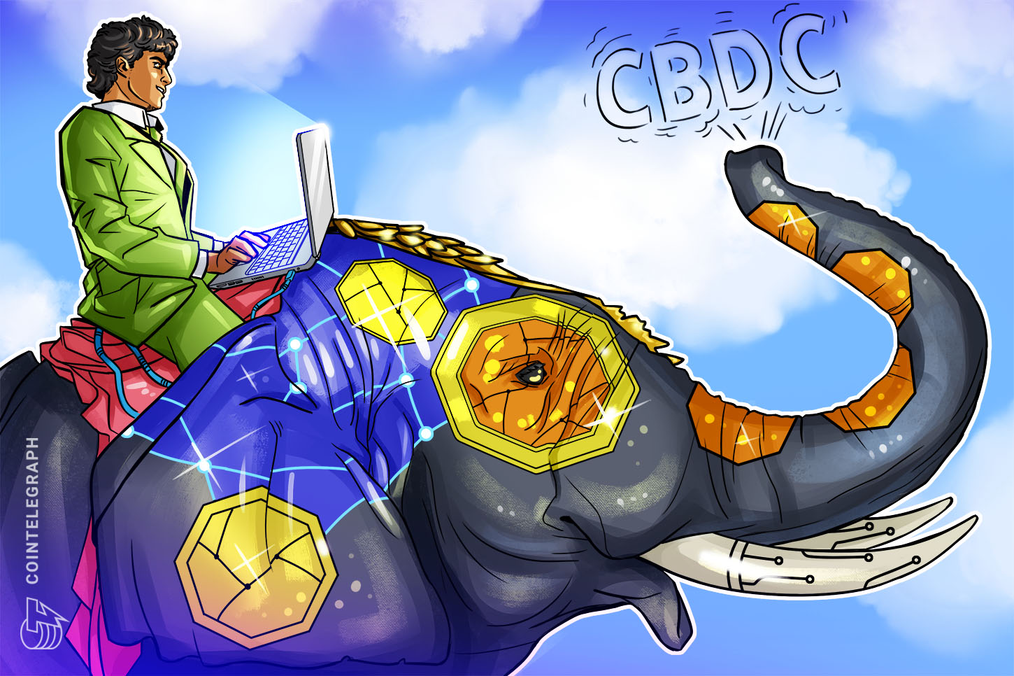 India to Pilot Tokenized Corporate Bonds with CBDC Payments in September