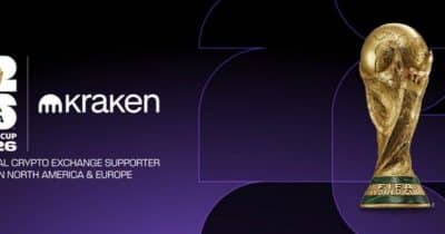 Kraken Lands FIFA Sponsorship for 2026 World Cup; England Friendly Delayed by Storm