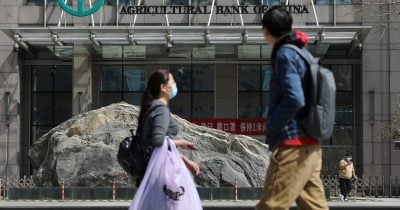 China's Banks Buy $289B in Forex, Signaling Push for Yuan Dominance