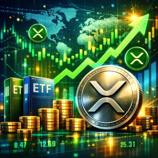 Kraken's Fed Win Fuels AI Forecasts of XRP Rally — If Ripple Gets Same Access