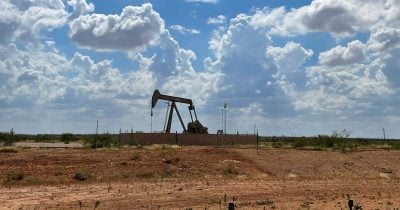 Oil Prices Jump as Drone Strike Hits UAE Nuclear Plant