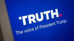 Trump Media Sells Wall Street Access to Truth Social's Top Influencers
